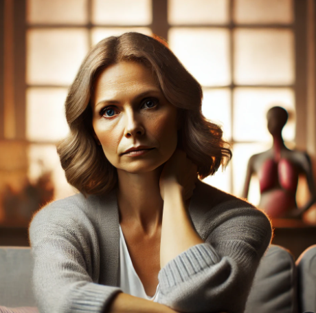 갱년기 우울증, 원인과 극복하는 방법