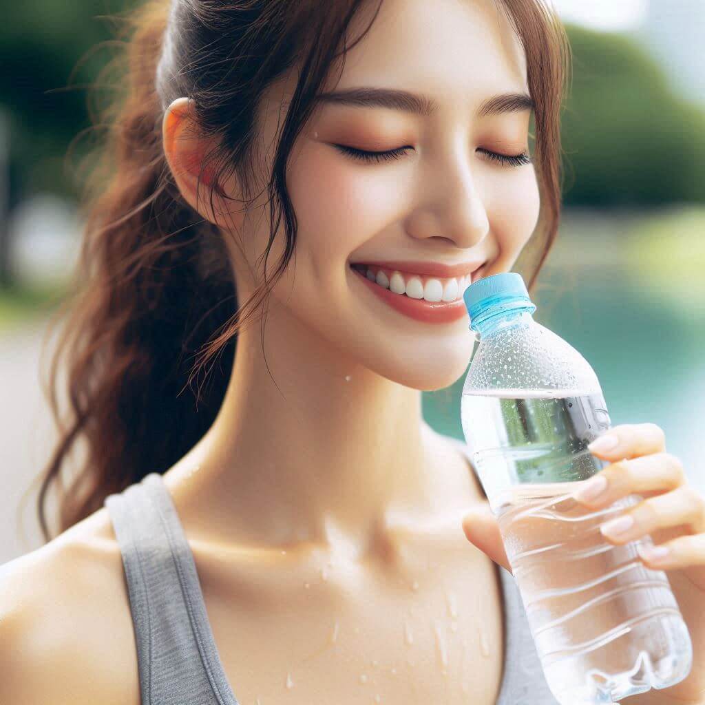 장염증상 수분