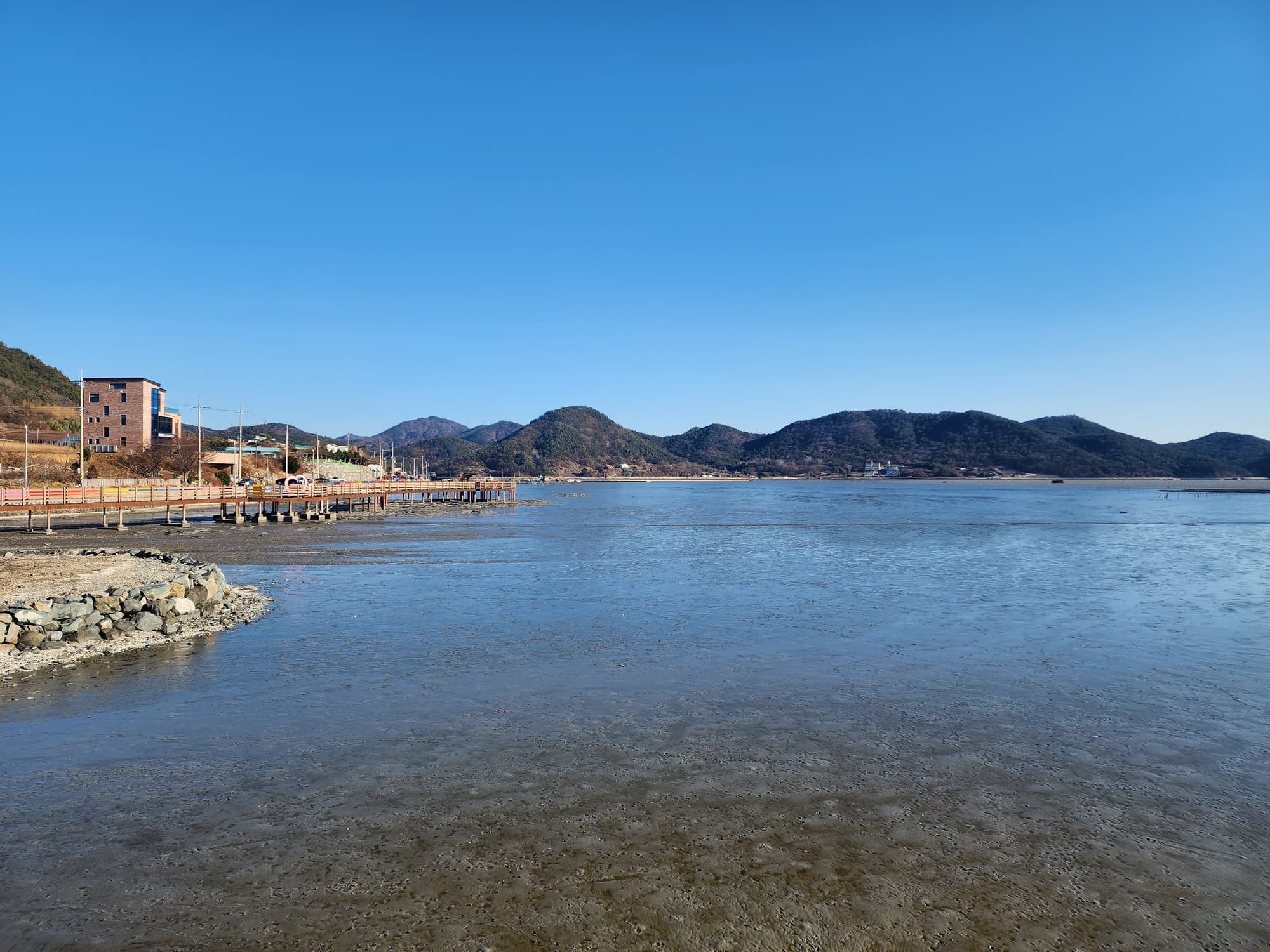 순천 여행 _ 와온 해변 : 순천만이 품은 일몰 명소