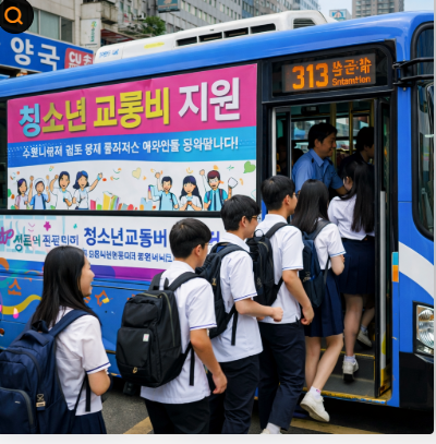 2026년 화성시 어르신 교통비 지원금 156.6만원 신청방법