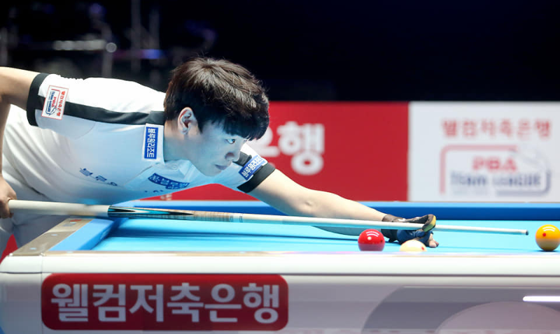 강민구 당구선수