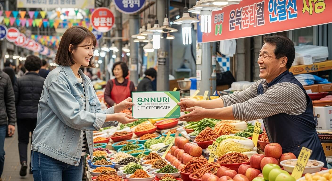 온누리상품권 사용처