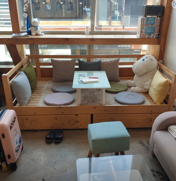 동성로카페 스위트앤드 식당정보