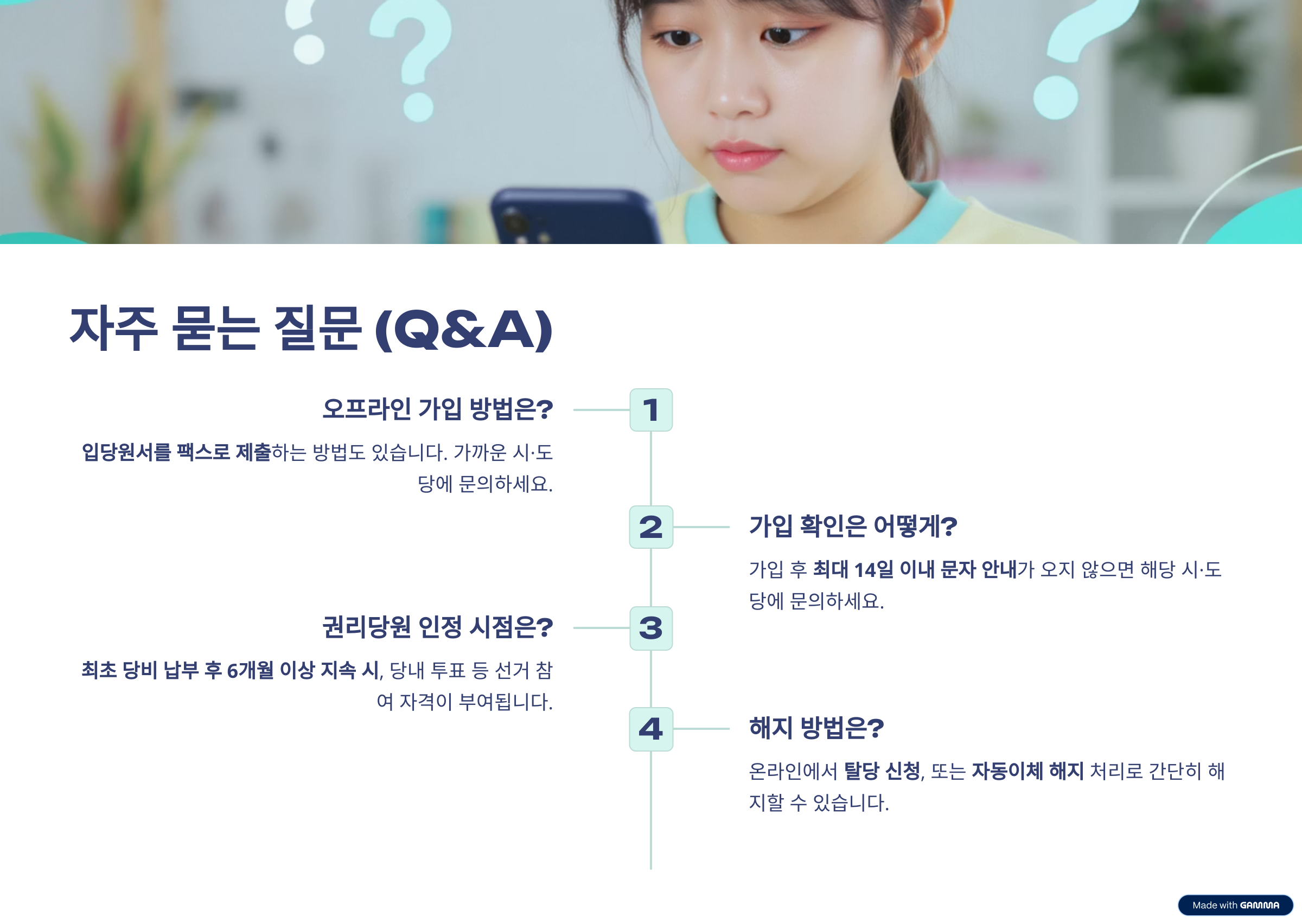 더불어민주당 권리당원 가입 방법