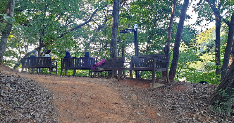 금광호수 하늘전망대