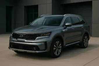 쏘렌토 계기판 경고등 종류 알아보기 자료집_2