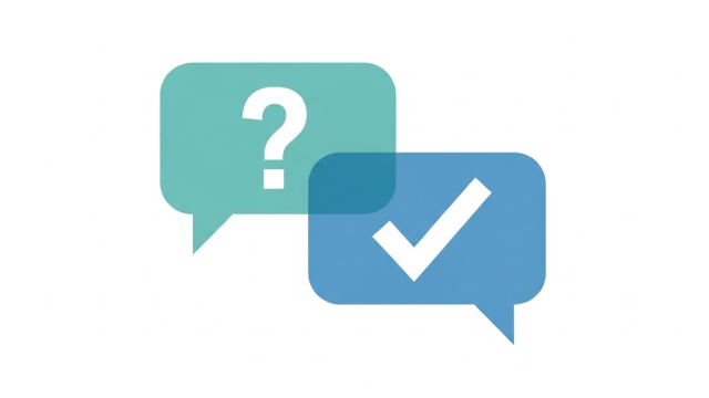 알부민 효능, 질문과 답변 상징