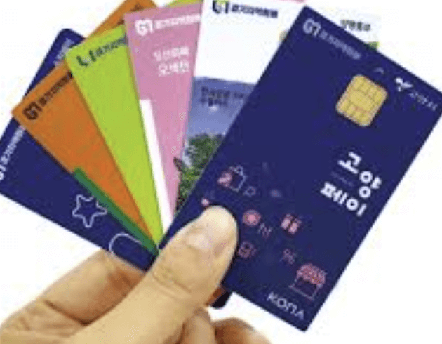 지역화폐 관련주 주가와 정책