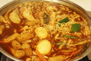 떡볶이 황금레시피 