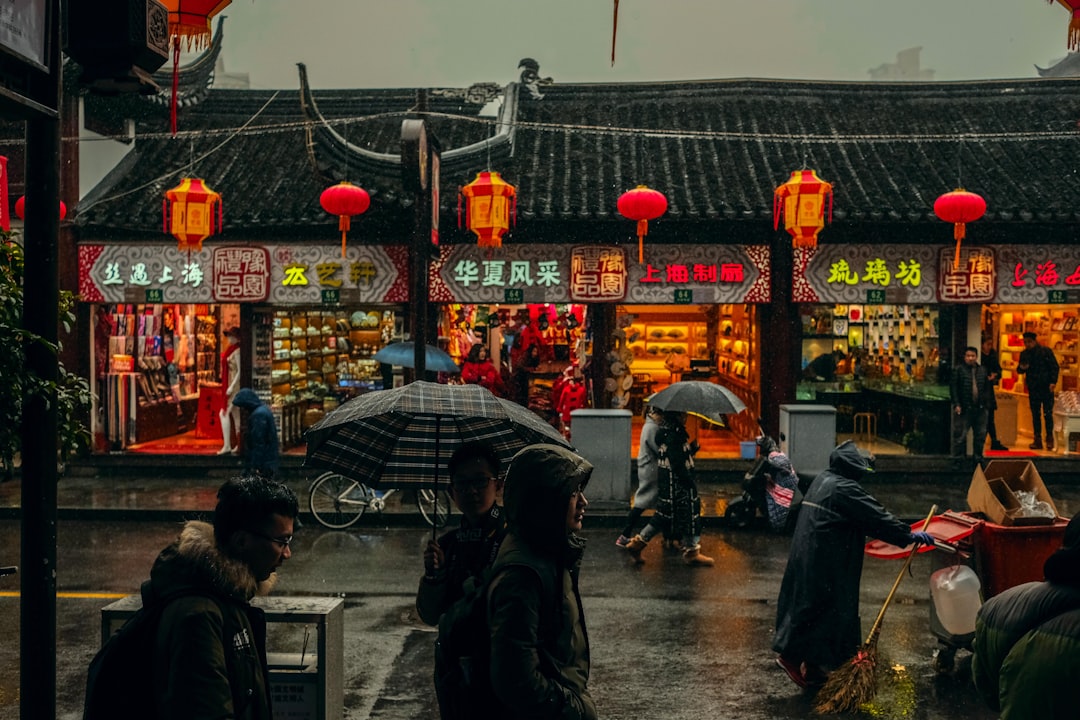 China-related stocks