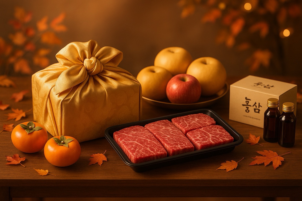 2025년 추석선물 베스트셀러 총정리