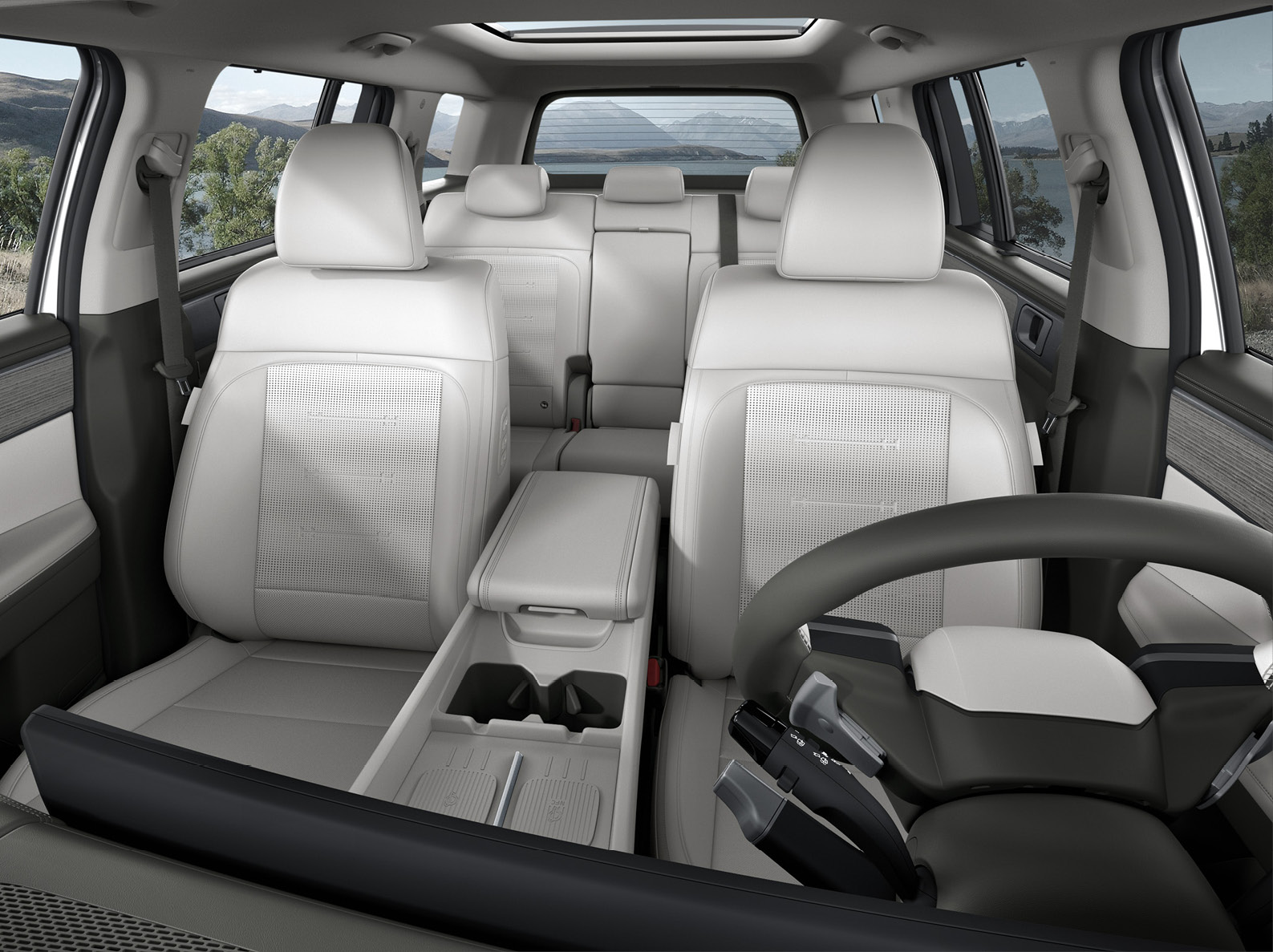 싼타페 풀체인지 5인승