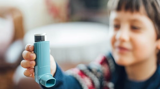 기관지 천식 증상 7가지