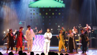 음악극 앤 티켓 오픈 가격