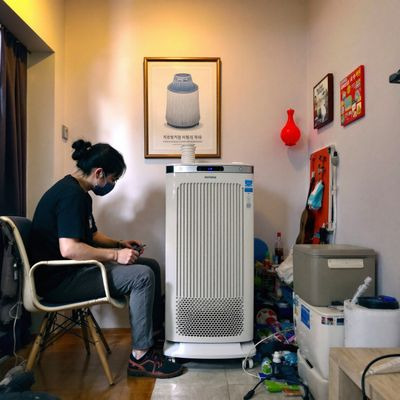 반지하 원룸 공기 질이 나쁜 이유1