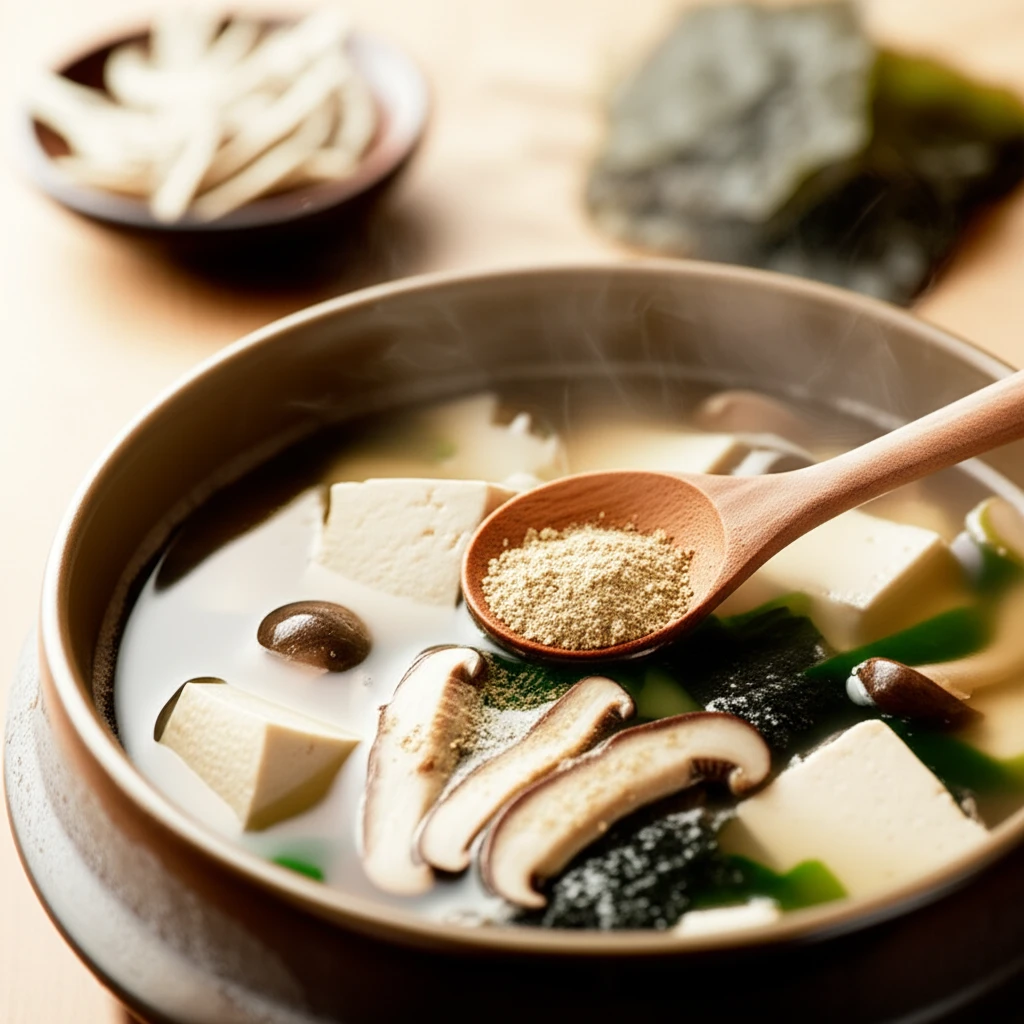 해조류 활용 저칼로리 식단 구성과 다..