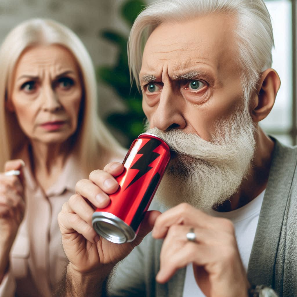 에너지드링크 부작용