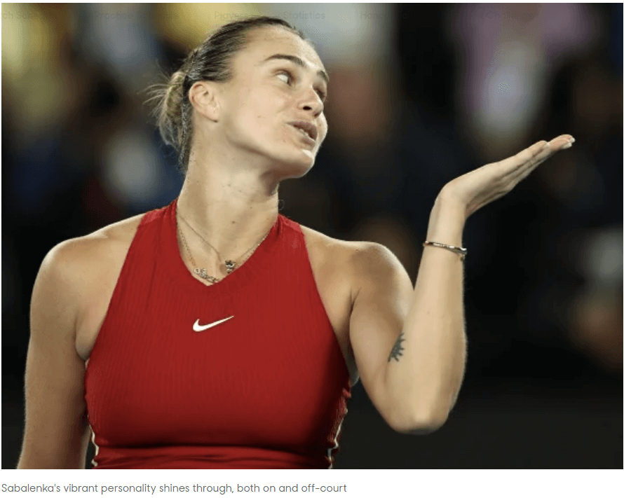 2024 호주 오픈 테니스 대회 4강 준결승 결과 결승 진출 대진표