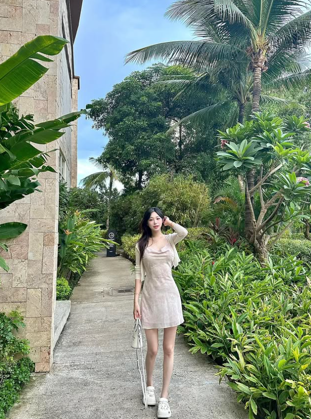 김시은 치어리더