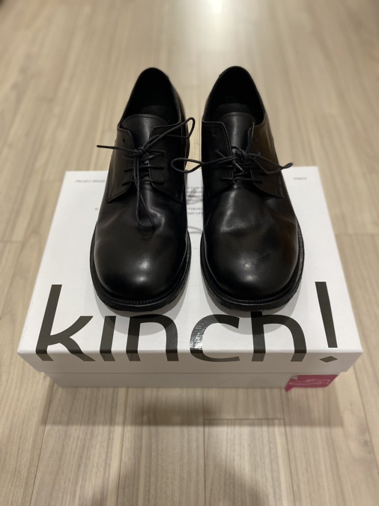 kinch! 킨치(KINCHI) SHOWER - 808 (a) 더비슈즈 구두