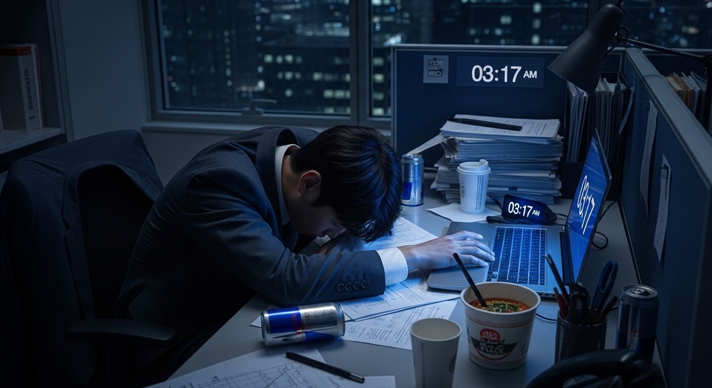 번아웃 뜻