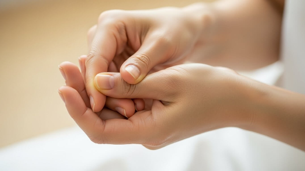 손톱에 세로줄이 생기는 이유 사진 18