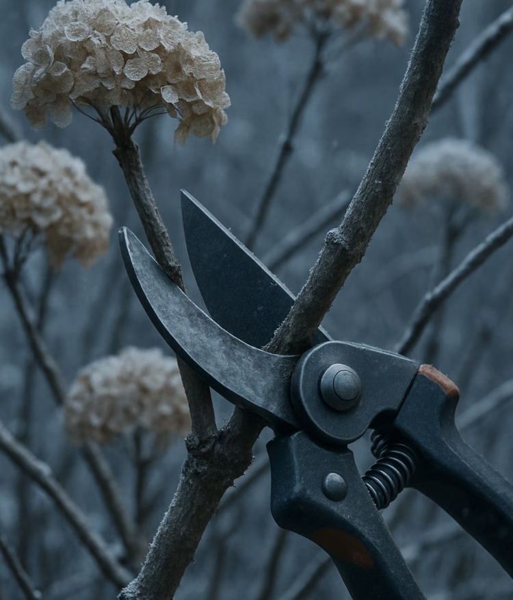 가장 중요한 비밀&amp;#44; 과감한 가지치기