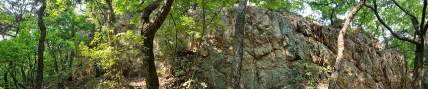 칼바위 파노라마뷰