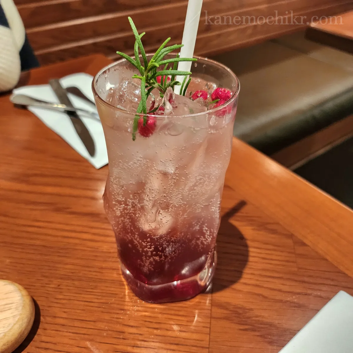 믹스드베리-스파클링