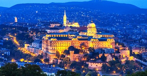 부다페스트 성