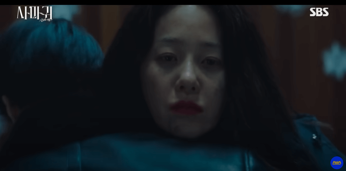 사마귀 : 살인자의 외출 마지막회