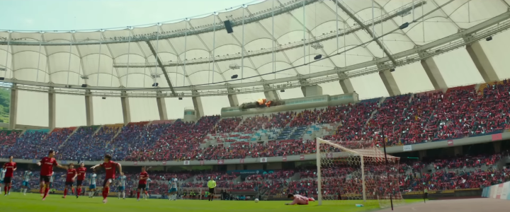 사건이곧발생할축구경기장