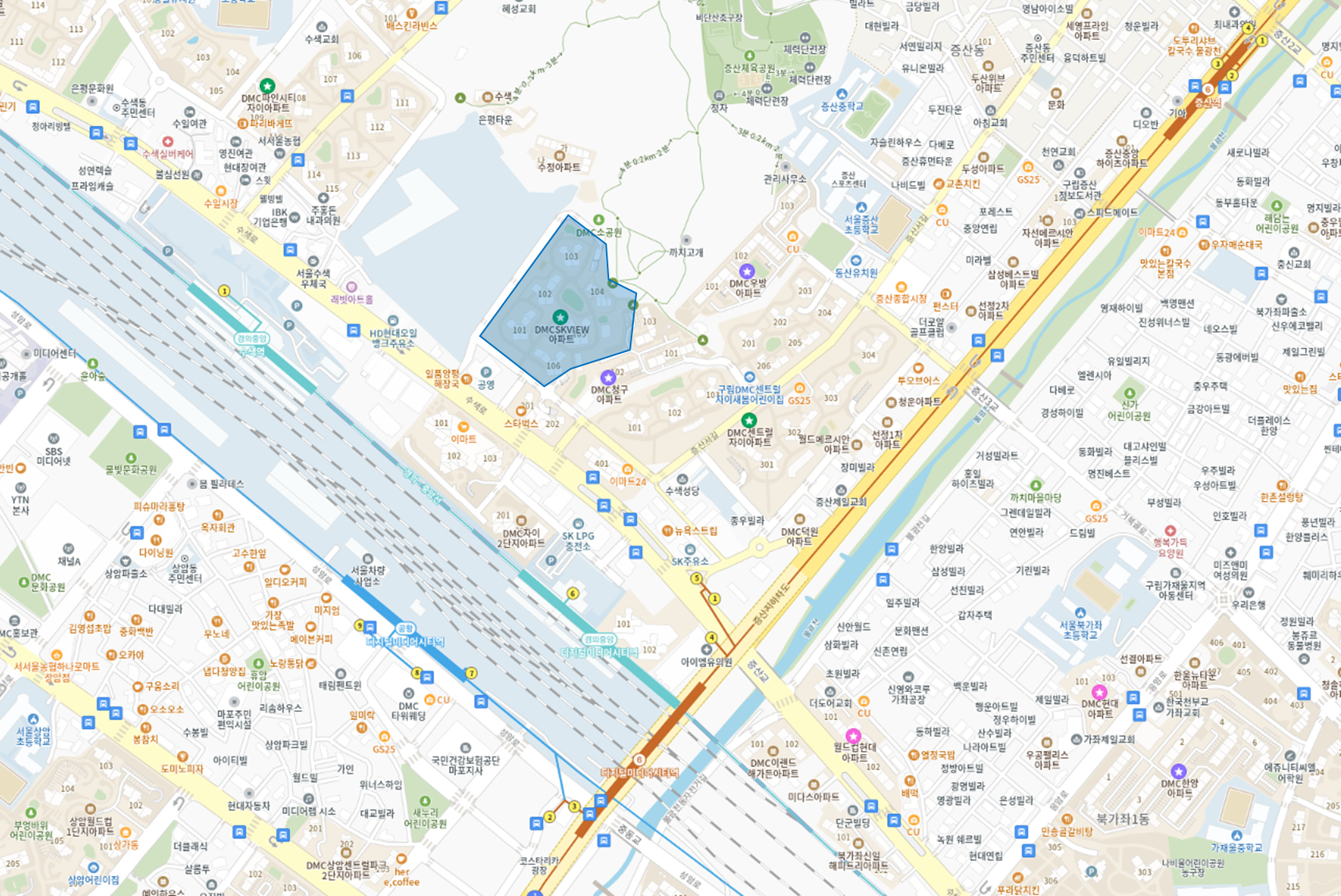 DMC SK뷰