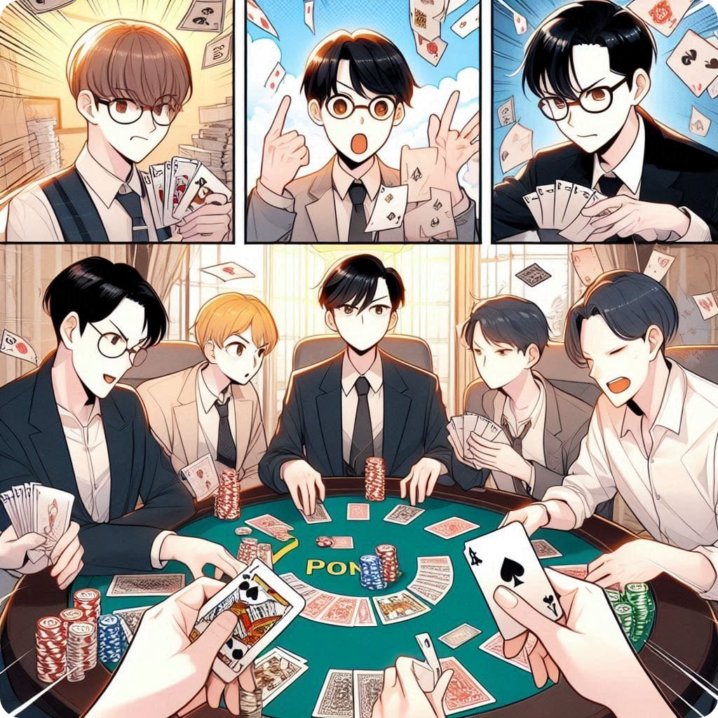 poker master