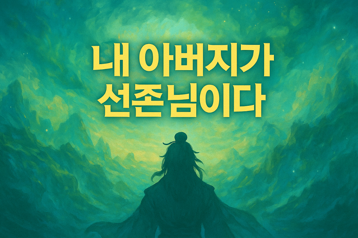 TikTok에서 화제된 중국 숏폼 드라마 '내 아버지가 선존님이다'. 감동 실화 같은 줄거리, 무료보기, 자막 정보까지 지금 확인해보세요!