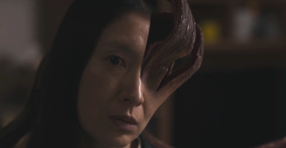 기생수 더 그레이 5화