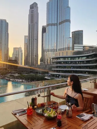 아랍 에미리트 두바이 9월 날씨와 옷차림 준비_27