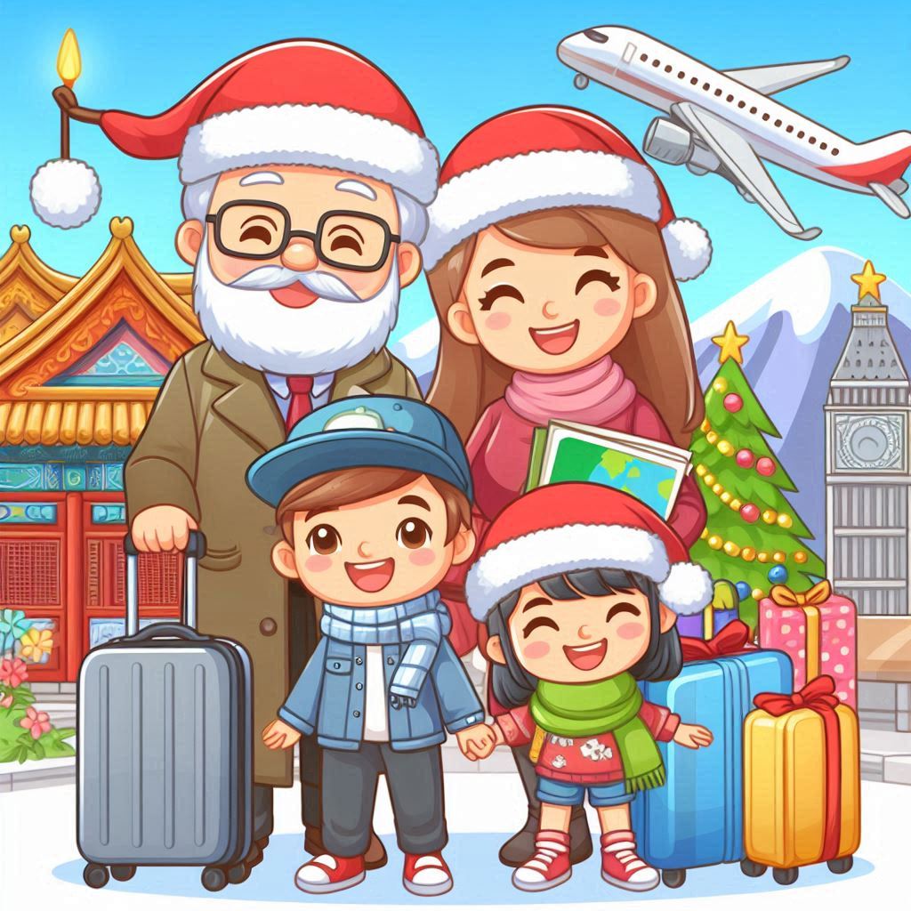 1월 해외 여행지 추천 베스트 10