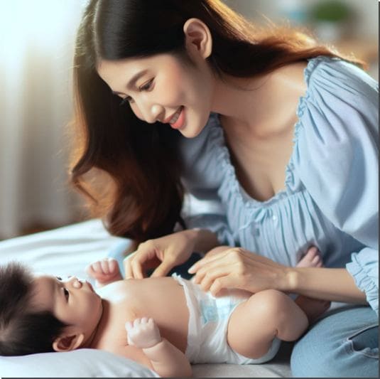 HPV 바이러스 수직감염