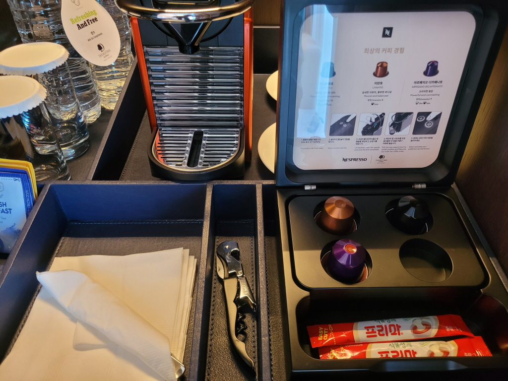 더블트리 바이 힐튼 서울 판교 프리미엄 코너룸