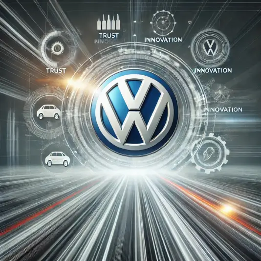 폭스바겐 로고의 역사와 의미: 혁신과 신뢰를 담다