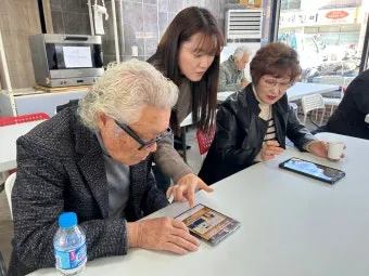 실버문화 해설사 자격 교육과정 현장답사 강의활동_17