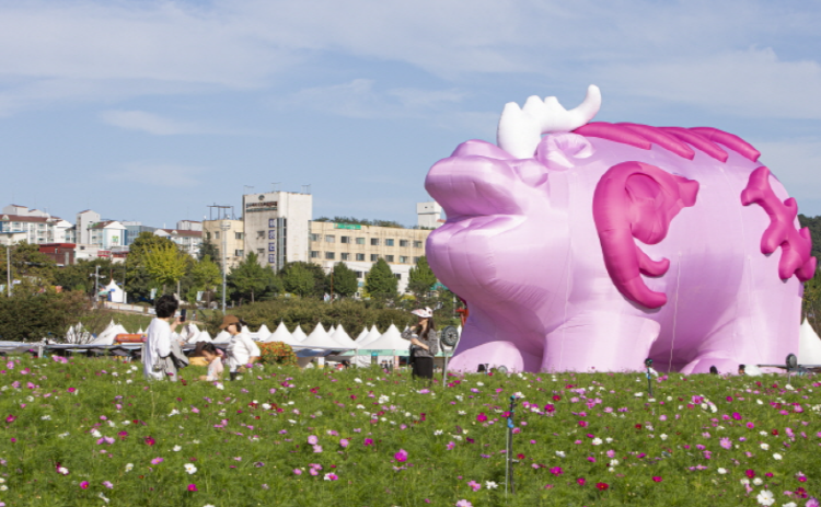 공주 백제문화제