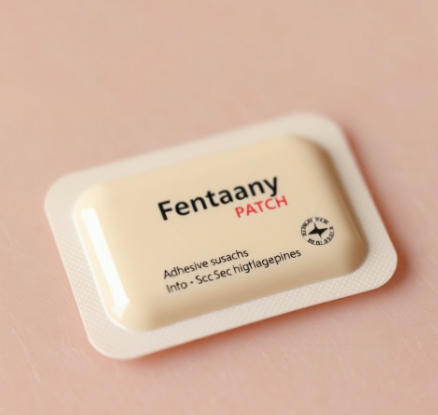펜타닐패치그림