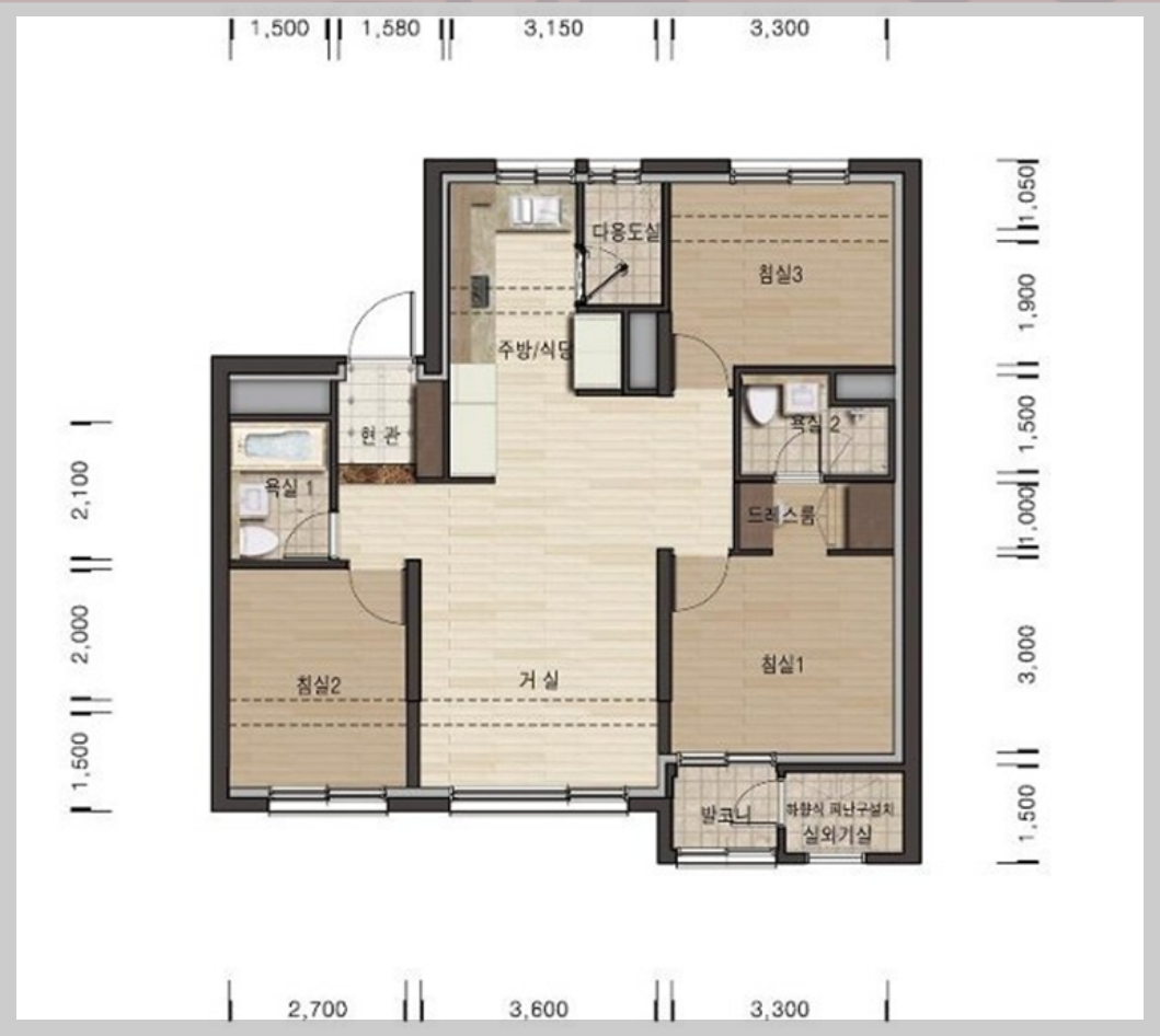 트리우스 광명&#44;베르몬트로 광명 (광명 뉴타운 2구역) 일반분양 청약 정보 (일정&#44; 분양가&#44; 입지분석)