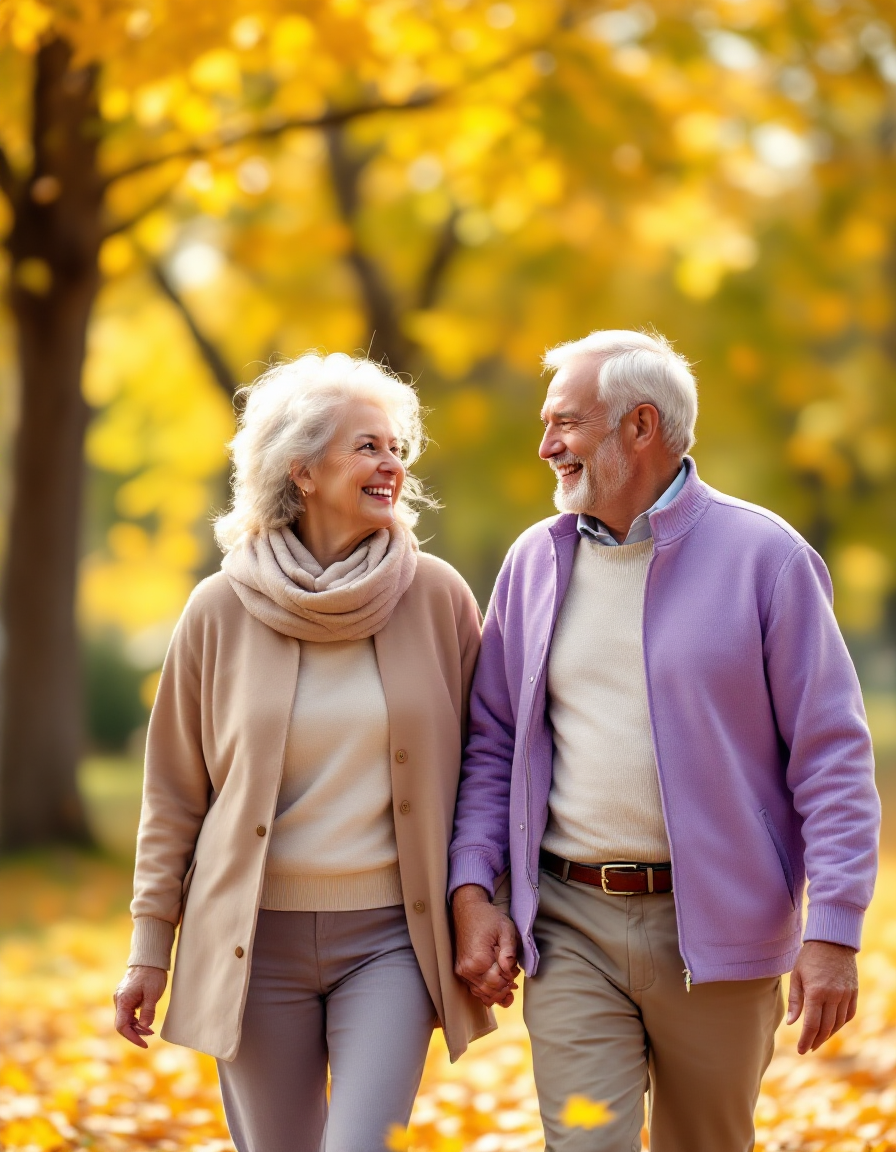 건강한 60대를 위한 생활습관 : 규칙적인 운동 습관 들이기