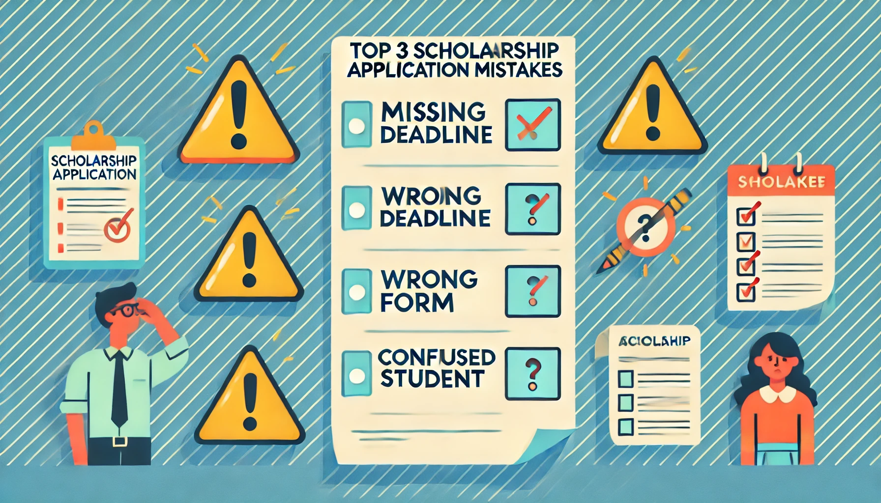 2025년 정부장학금 총정리