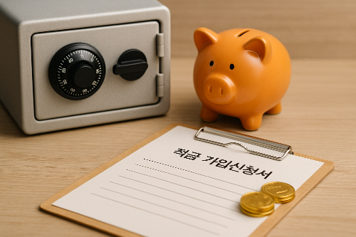 청년미래적금 가입조건 및 신청방법 총정리