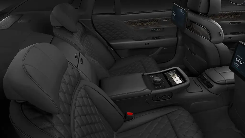 G90-4인승-독립시트