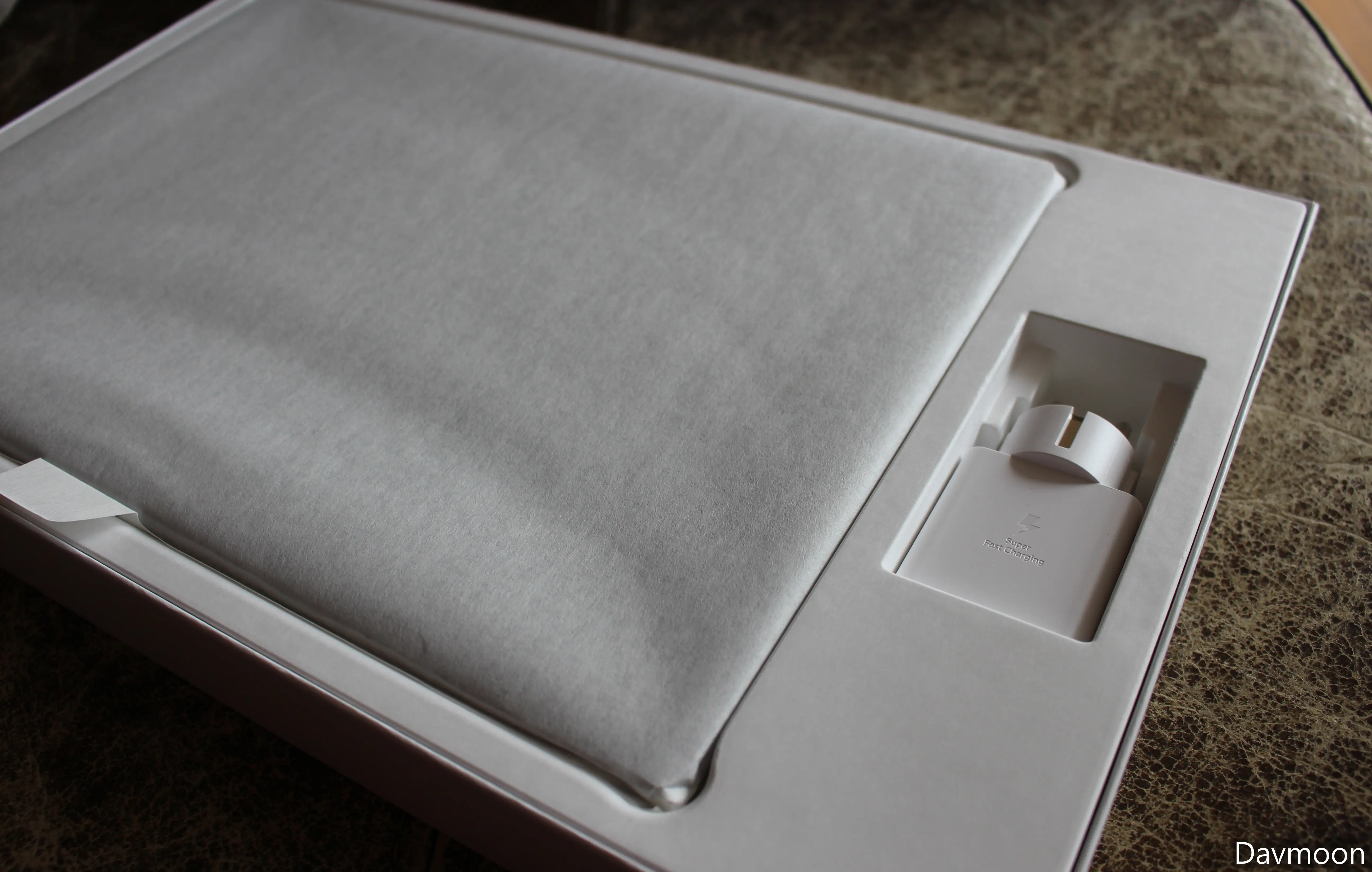 갤럭시 북4 PRO 개봉